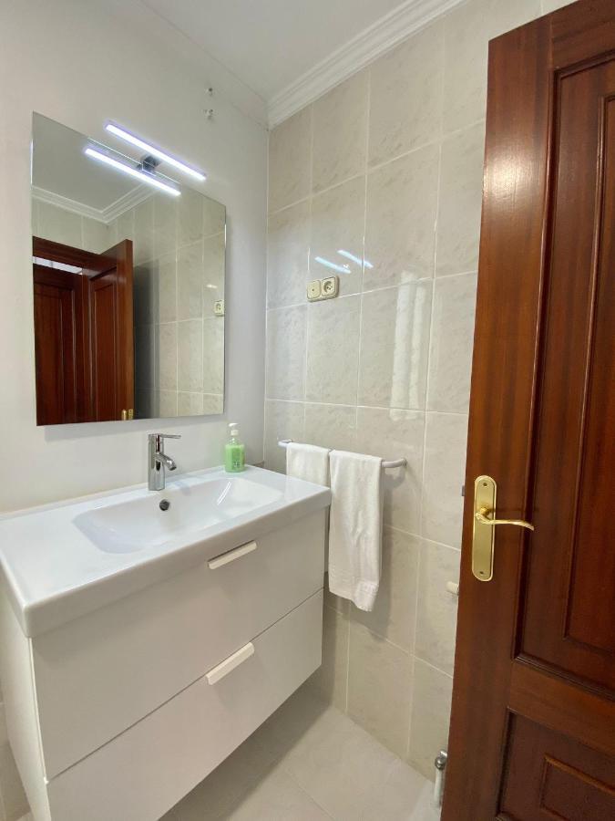 A Maraxe Apartment Corcubión Екстериор снимка