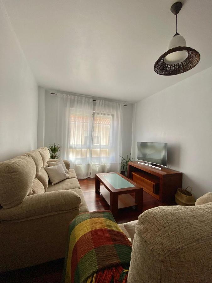 A Maraxe Apartment Corcubión Екстериор снимка
