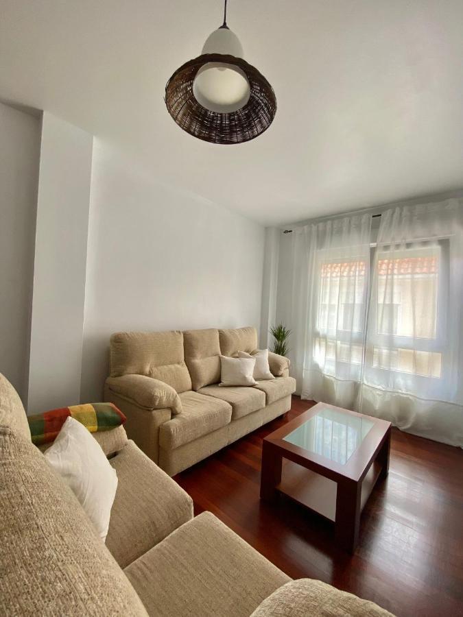 A Maraxe Apartment Corcubión Екстериор снимка