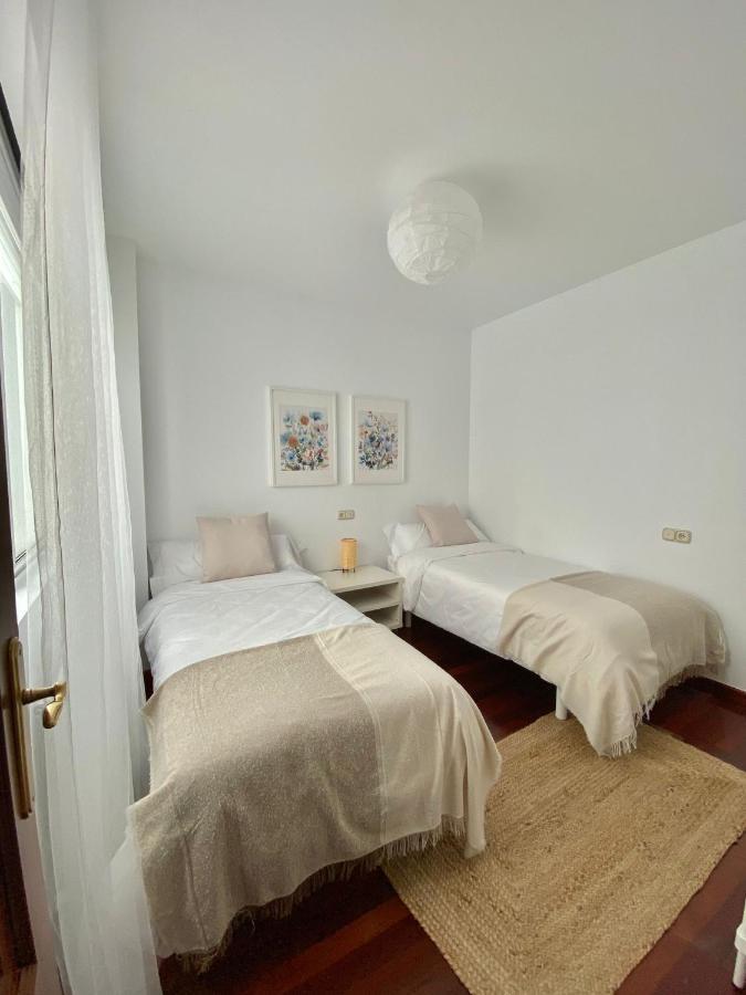 A Maraxe Apartment Corcubión Екстериор снимка