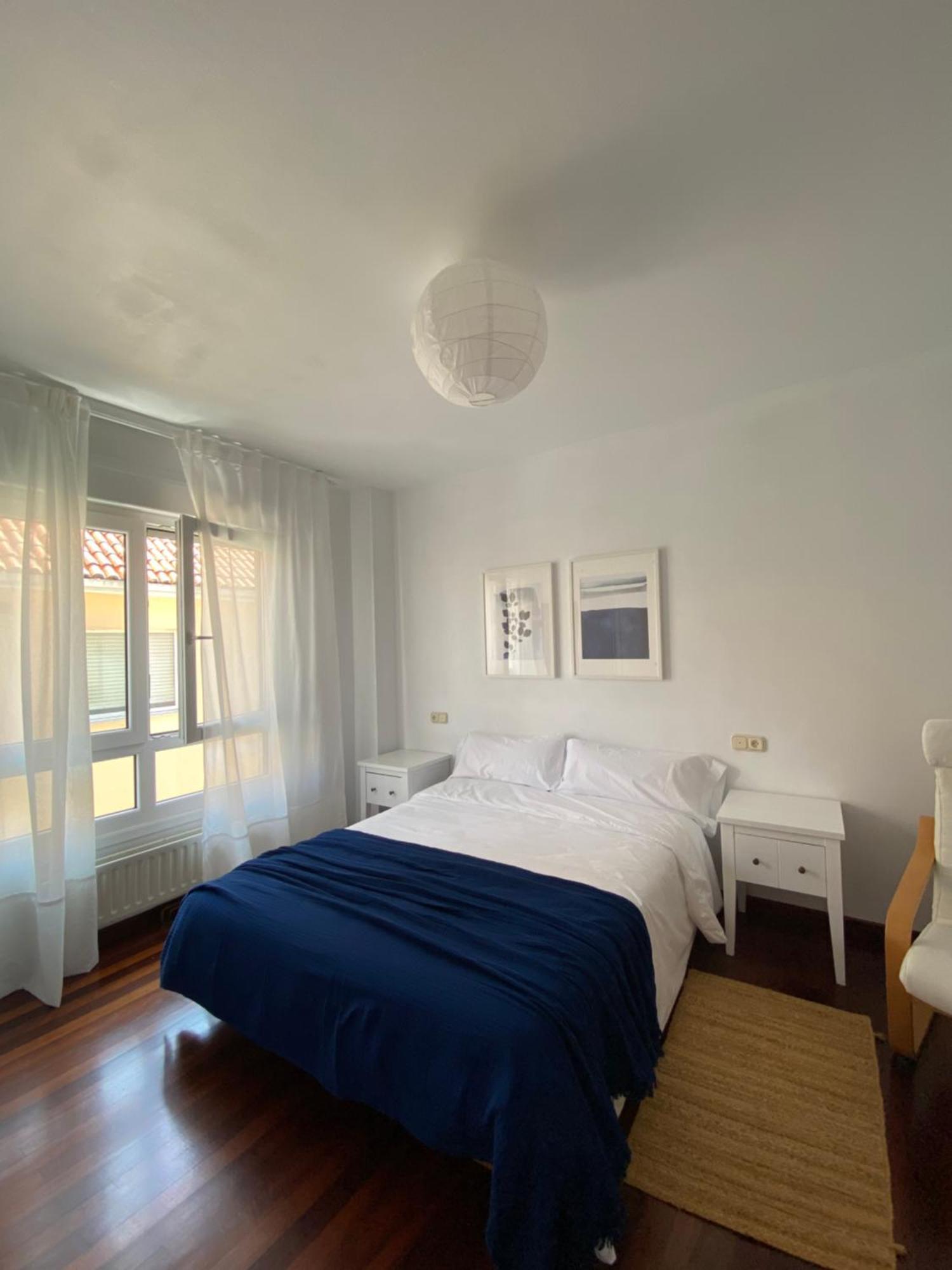 A Maraxe Apartment Corcubión Екстериор снимка